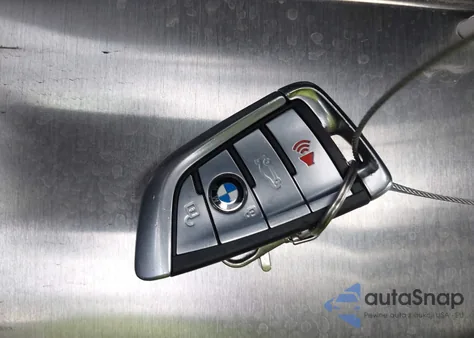 2017 BMW 740I from USA, damaged, VIN WBA7E2C38HG740560